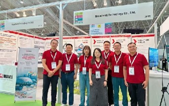 球盟会气膜首秀利雅得FSB体育展，创新科技助力沙特体育雄心
